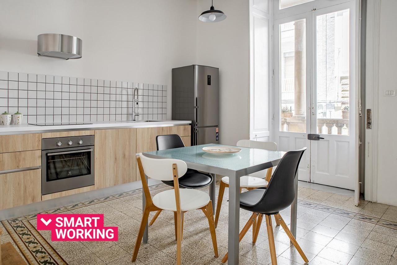 Cavour Apartments By Wonderful Italy Noto Ngoại thất bức ảnh