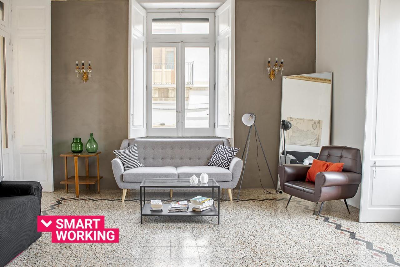 Cavour Apartments By Wonderful Italy Noto Ngoại thất bức ảnh