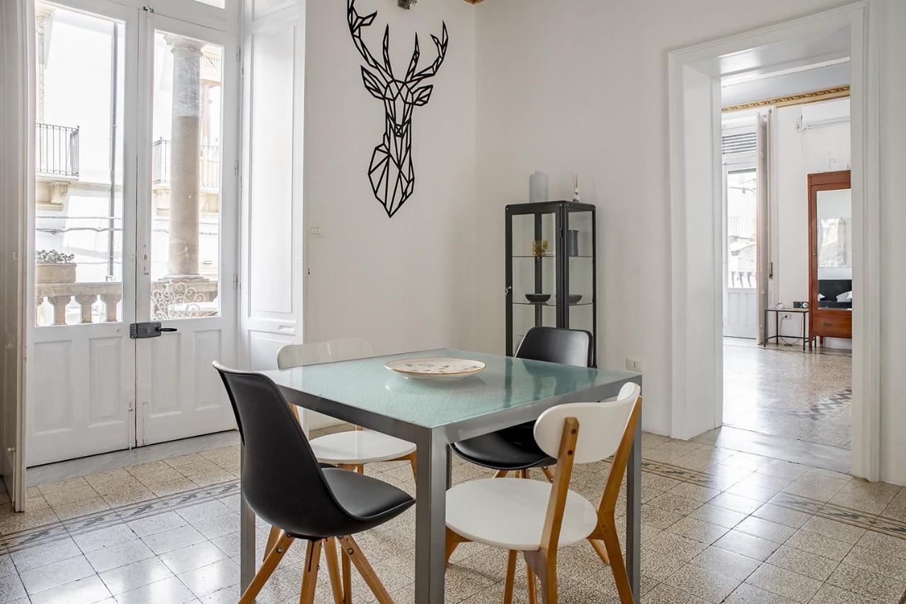 Cavour Apartments By Wonderful Italy Noto Ngoại thất bức ảnh