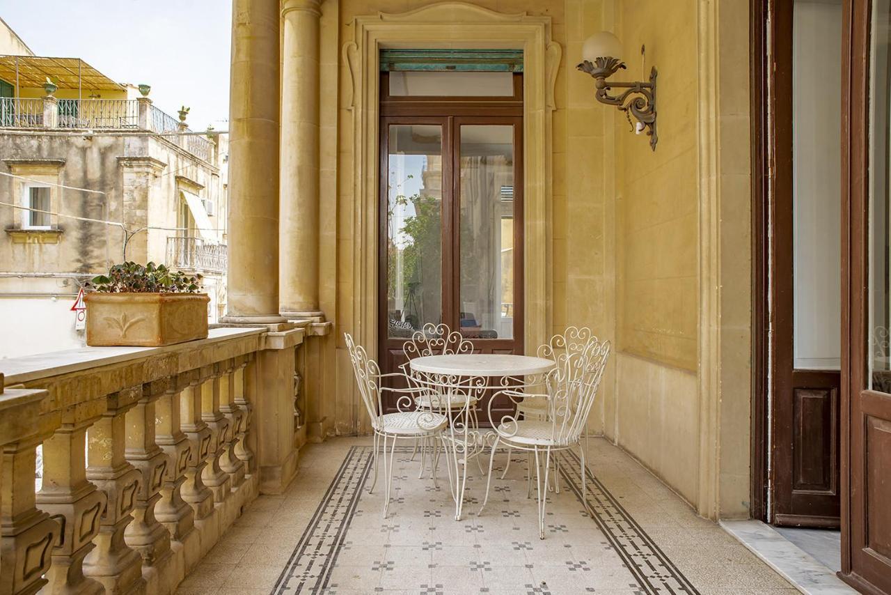 Cavour Apartments By Wonderful Italy Noto Ngoại thất bức ảnh